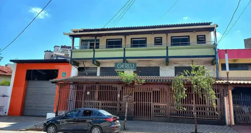 Prédio com 1 sala à venda na Sebastião Dayrell de Lima, 150, Brasiléia, Betim