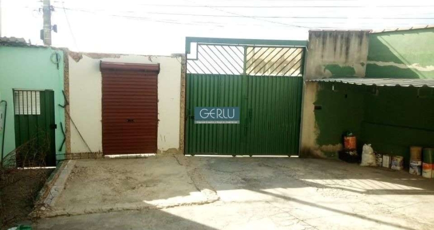 Casa com 2 quartos à venda na São Silvério, 150, Campos Elíseos, Betim