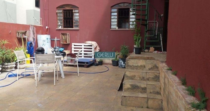 Casa com 5 quartos à venda na Jurema, 150, Graça, Belo Horizonte