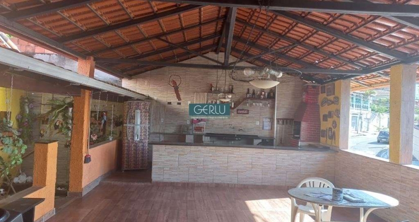 Casa com 3 quartos à venda na Brilhante, 1000, Sapucaia II, Contagem