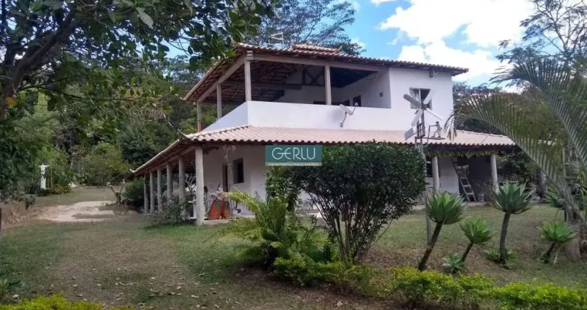 Chácara / sítio com 4 quartos à venda na das Resedás, 250, Gentileza, Betim