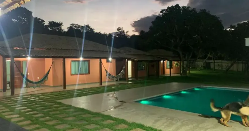 Chácara / sítio com 5 quartos à venda na Mário Teixeira, 291, 1500, Centro, Juatuba