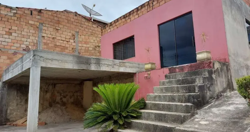 Casa com 3 quartos à venda na Castanheiras, 181, Residencial Taquaril, Betim
