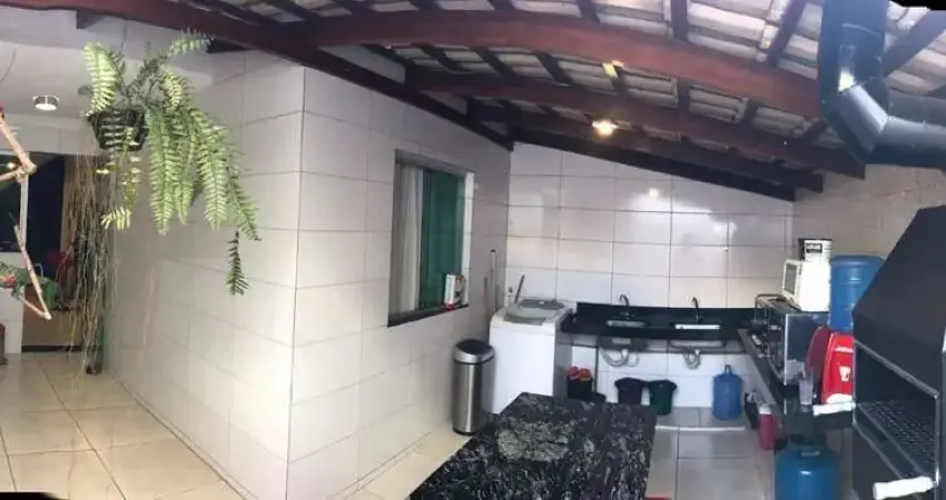 Casa com 3 quartos à venda na Palmeira, 100, Sapucaias III, Contagem