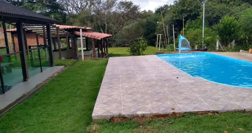 Chácara / sítio com 3 quartos à venda na Estrada de Terra, 100, Parque do Girassol, Esmeraldas