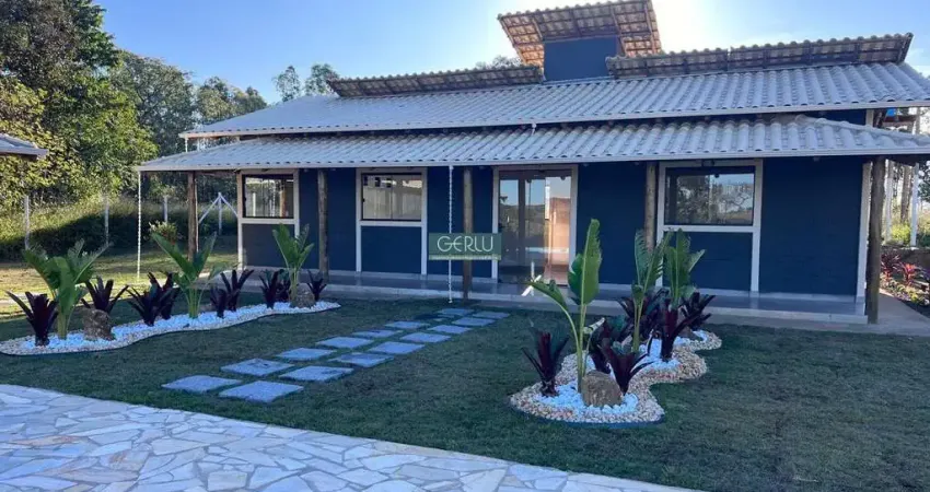 Chácara / sítio com 3 quartos à venda na Antônio Quirino da Silva, 560, 100, Centro, Itatiaiuçu
