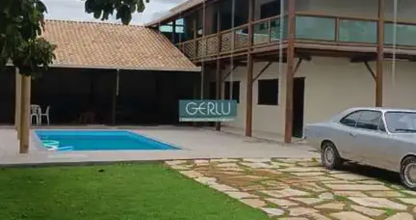 Chácara / sítio com 4 quartos à venda na Célia Ozólio Mayrink, 200, Quintas do Godoy, Betim