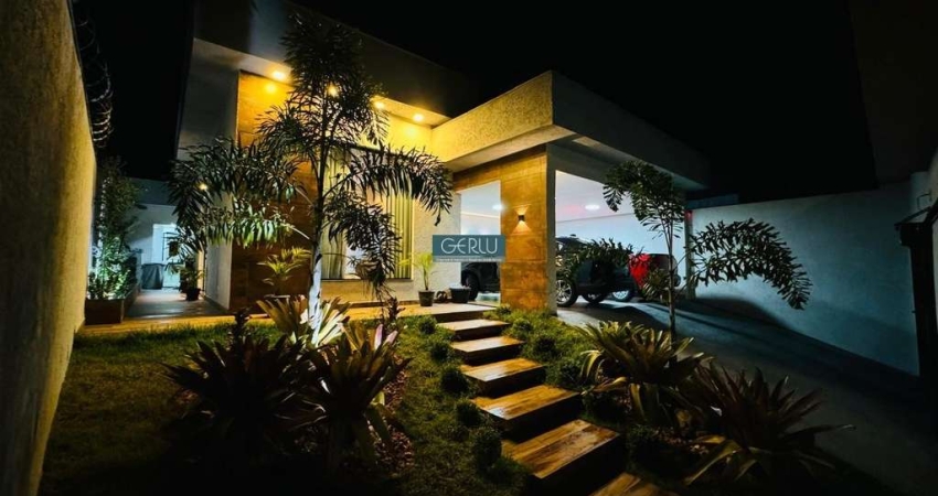 Casa com 3 quartos à venda na Rua Antônio Francisco Alves, 300, Guarujá Mansões, Betim