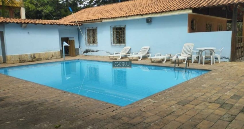 Chácara / sítio com 9 quartos à venda na Passáro Preto, 250, Flores e Florestas, Betim