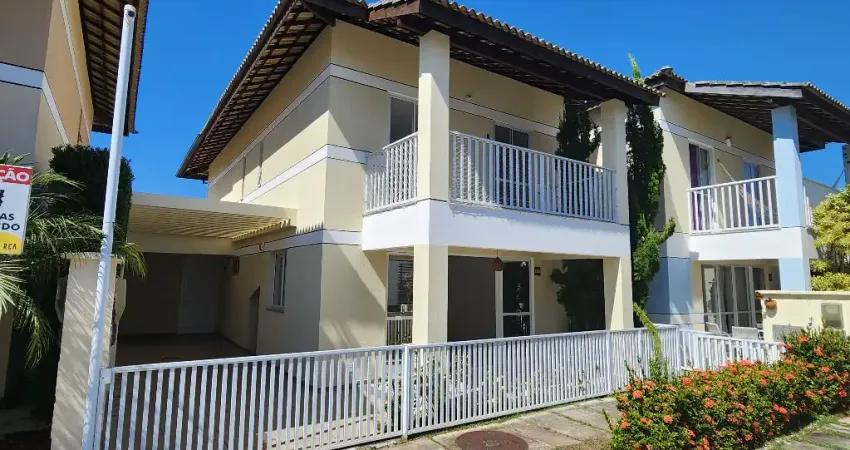 STELLA MARIS, NO RESIDENCIAL COSTA DO ATLÂNTICO, MARAVILHOSA CASA 4/4.
