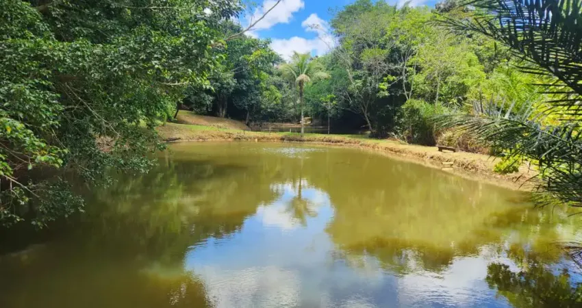 SÍTIO ECOLÓGICO C/ 27.500 M² C/ FONTE DE ÁGUA MINERAL, VIZINHO AO ALPHAVILLE LITORAL NORTE lll