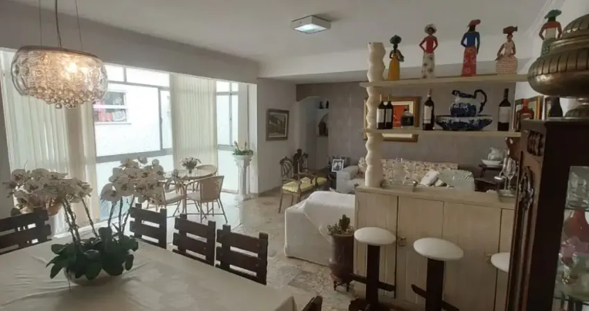 OPORTUNIDADE NA PITUBA, EXCELENTE OPÇÃO AMPLO APARTAMENTO NASCENTE, 156 M², 3 QUARTOS, 2 SALAS, PRÓXIMO AO MELHOR DA PITUBA.