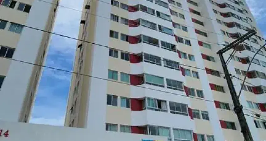 ALPHA PLUS PARALELA, 3/4, NASCENTE, 1º ANDAR, 2 VAGAS DE GARAGEM, TORRE ALEXANDRIA, LATERAL LIVRE