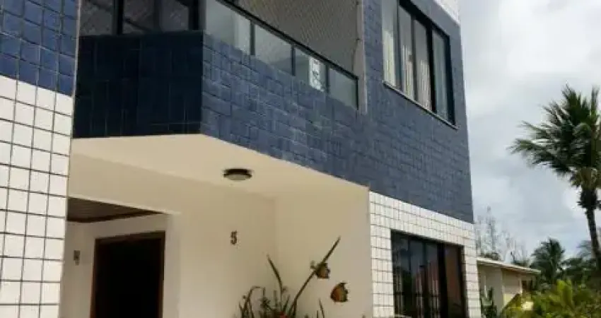 MARAVILHOSO VILLAGE TRIPLEX, NASCENTE EM STELLA MARIS, 2 GARAGENS C/ DEPÓSITOS