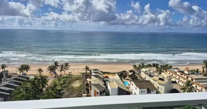 MARAVILHOSO 2/4, NASCENTE, FRENTE MAR, VISTA PANORÂMICA, EM STELLA MARIS