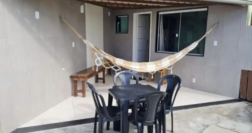BEIRA MAR EM CABO FRIO NO PARAÍSO DA PRAIA DO FOGUETE, EXCELENTE LOFT, EM CONDOMÍNIO C/ 3 CASAS E 1 LOFT.