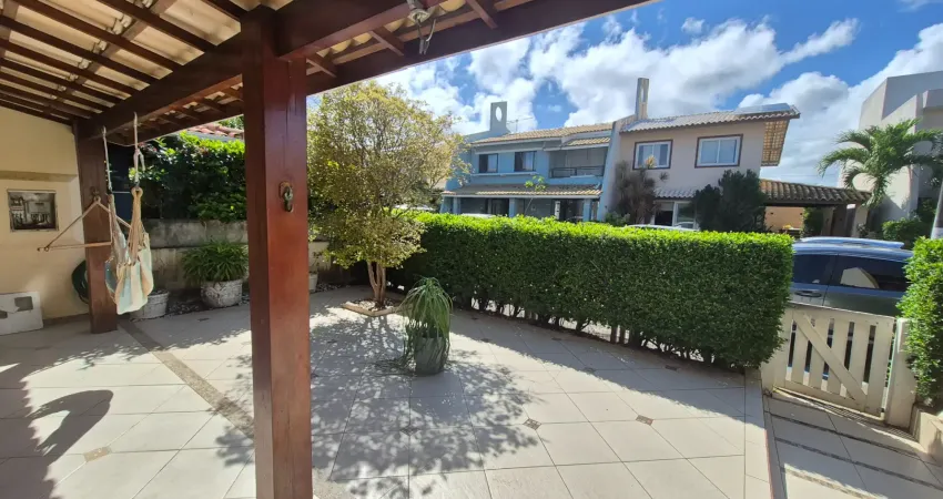 Cond. sol do flamengo, melhor infra da região, excelente casa avarandada e muito ventilada, 4/4