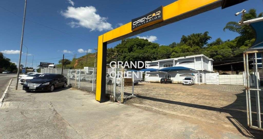 Imóvel Comercial com Estrutura Completa, 4.000m² em Volta Redonda