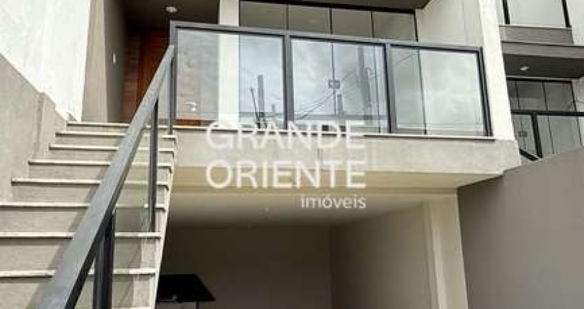 Casa geminada nova à venda – conforto, estilo e ótimo preço!