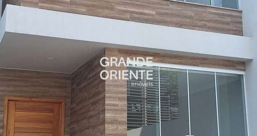 Sobrado à Venda no Laranjal com 3 Quartos e Suíte – 134 m² de Conforto