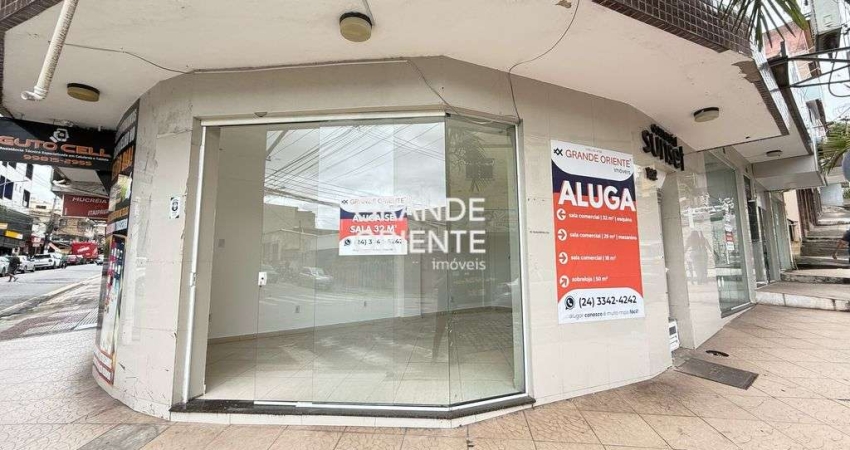 O Ponto Perfeito para o Sucesso do Seu Negócio Está Aqui!