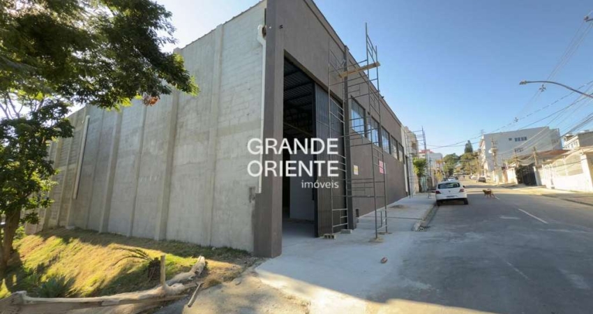 Espaço, Logística e Potencial – Galpão Comercial para Locação em Volta Redonda