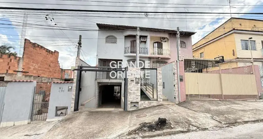 Casa à venda no retiro – 4 quartos, área generosa e excelente localização
