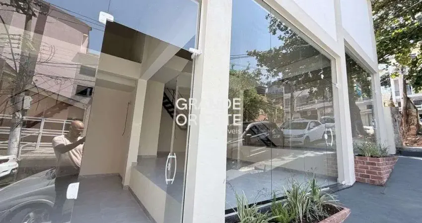 Loja nova e elegante no são joão – 40 m² de puro potencial comercial!
