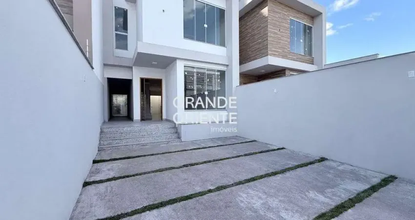 Casa de 134 m² no laranjal – 3 quartos com excelente espaço e conforto