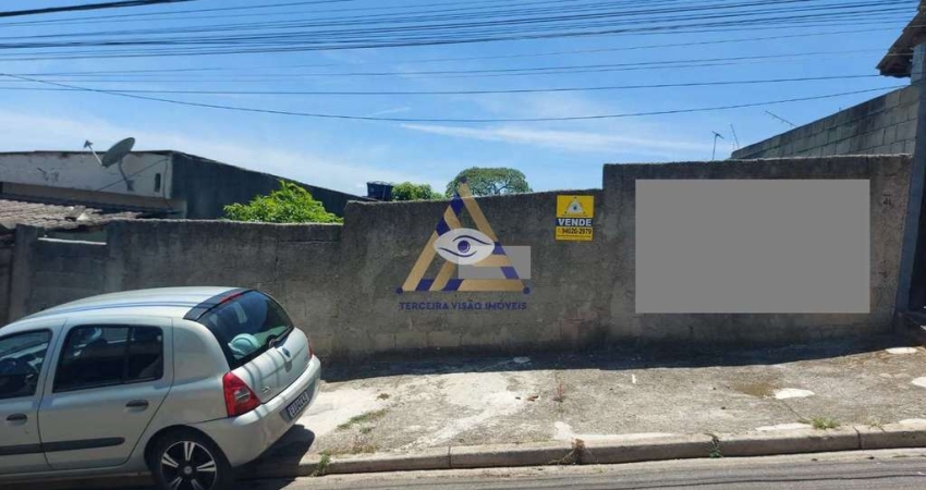 Terreno, Vila São Paulo, Mogi das Cruzes - R$ 250 mil, Cod: 466