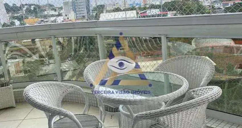 Apartamento com 3 quartos, Condomínio Arts Garden Residence - Vincent - Vila Oliveira, Mogi das Cruzes - R$ 1.85 mi, Cod: 478