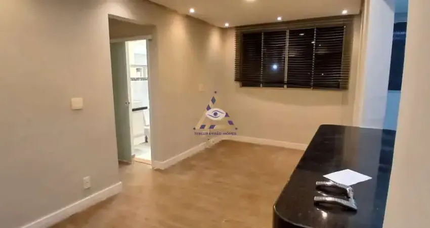 Apartamento com 2 quartos, condomínio joão xxii - cézar de souza, mogi das cruzes - r$ 280 mil, cod: 534