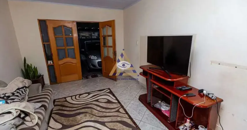 Casa com 4 quartos, Vila Mogilar, Mogi das Cruzes - R$ 450 mil, Cod: 537