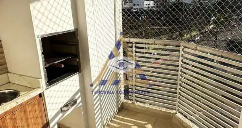 Apartamento com 3 quartos, Condomínio Residencial Espanha III - Bairro Socorro, Mogi das Cruzes - R$ 380 mil, Cod: 543