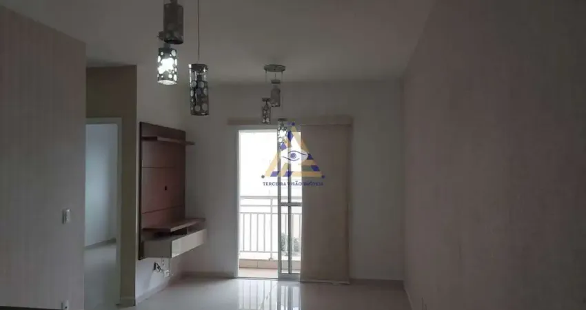 Apartamento com 2 quartos, condomínio helbor espaço e vida ipoema 2 - cesar de souza, mogi das cruzes - r$ 430 mil, cod: 597