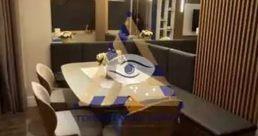 Apartamento com 3 quartos, cézar de souza, mogi das cruzes - r$ 640 mil, cod: 603