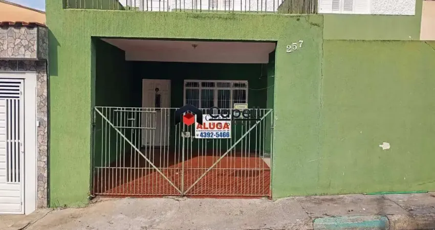 Casa com 2 quartos para alugar no Independência, São Bernardo do Campo 