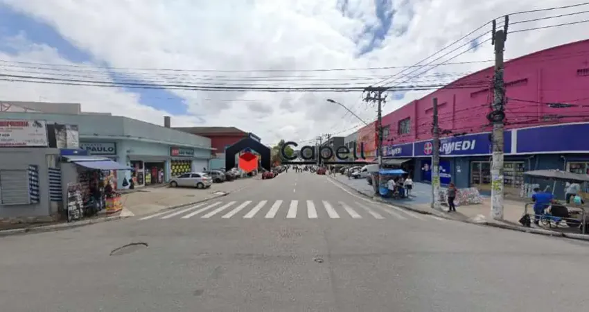 Sala comercial Diadema - Bairro Serraria