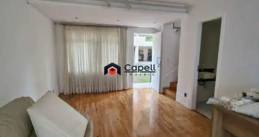 Casa em condomínio fechado com 2 quartos para alugar na Vila Mariana, São Paulo 