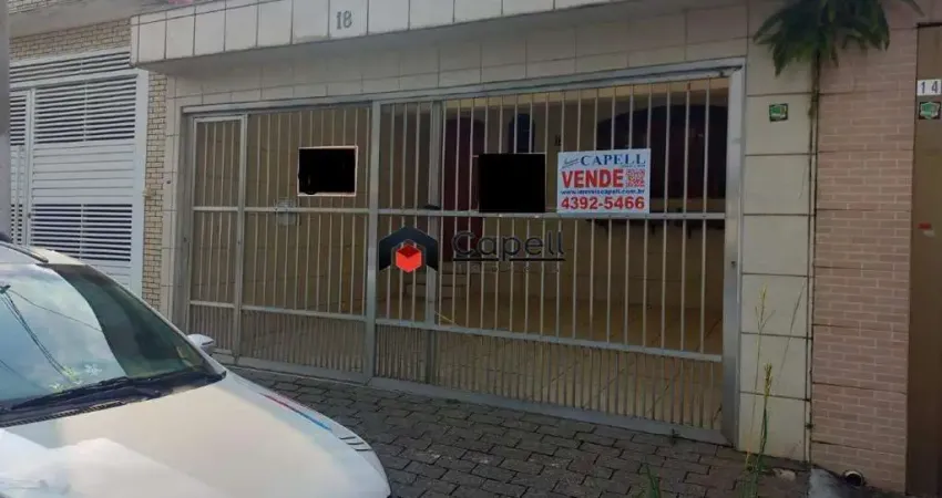 CASA RUDGE RAMOS / BAIRRO ANCHIETA