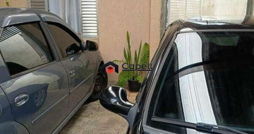 CASA TÉRREA - JD. BELITA - ALVES DIAS