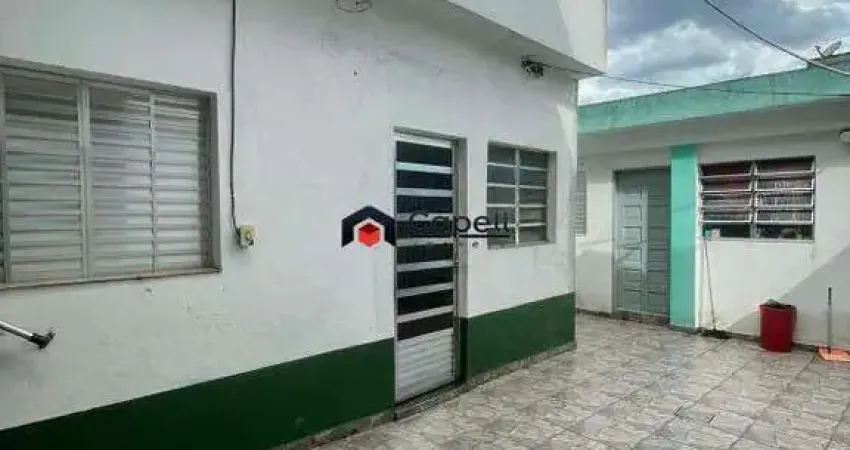 Casa com 1 quarto para alugar no Casa Grande, Diadema 