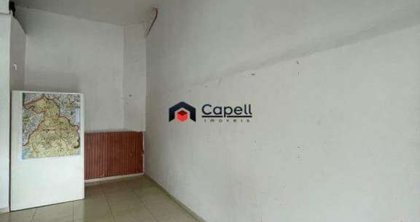Sala comercial para alugar no Alves Dias, São Bernardo do Campo 