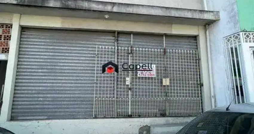 Ponto comercial para alugar no Alves Dias, São Bernardo do Campo 