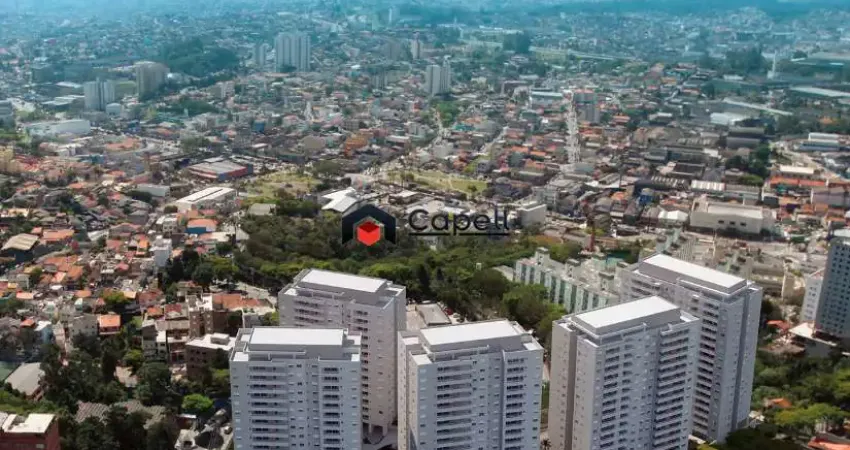 Apartamento à venda, 4 quartos, 1 suíte, 2 vagas, Centro - Diadema/SP