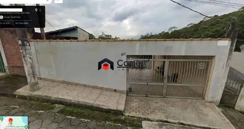 Casa à venda, 3 vagas, Riacho Grande - São Bernardo do Campo/SP