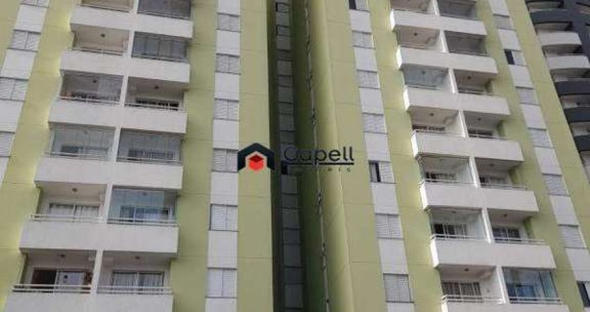 Apartamento à venda, 2 quartos, 1 vaga, Assunção - São Bernardo do Campo/SP