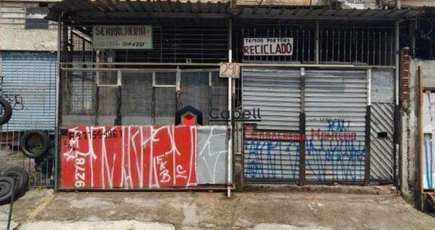 Sala comercial para alugar no Alves Dias, São Bernardo do Campo 