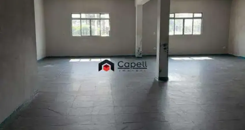 SALÃO COMNERCIAL - JARDIM SANTO INACIO -SBC-SP