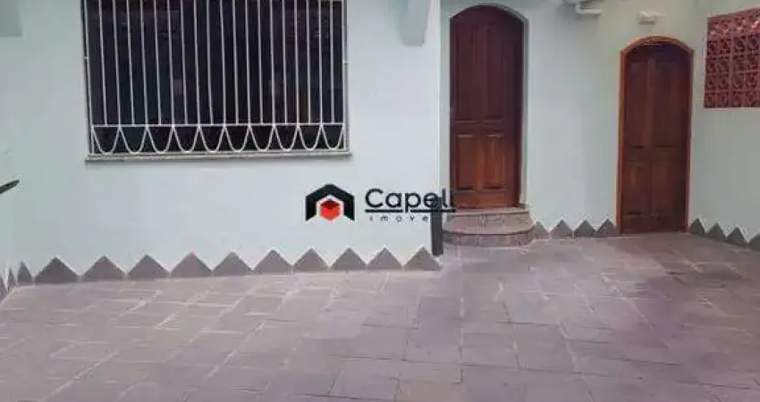 SOBRADO - JARDIM INDEPENDÊNCIA - SBC-SP
